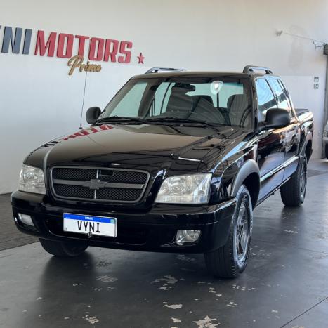 CHEVROLET S10 2.4 FLEX ADVANTAGE CABINE DUPLA, Foto 3