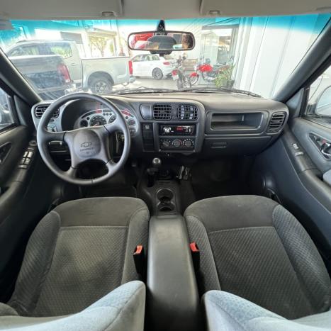 CHEVROLET S10 2.4 FLEX ADVANTAGE CABINE DUPLA, Foto 6