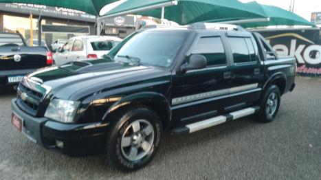 CHEVROLET S10 2.4 FLEX EXECUTIVE CABINE DUPLA, Foto 2