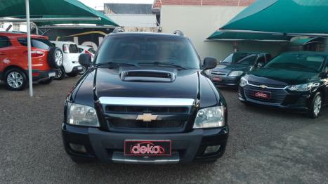 CHEVROLET S10 2.4 FLEX EXECUTIVE CABINE DUPLA, Foto 4