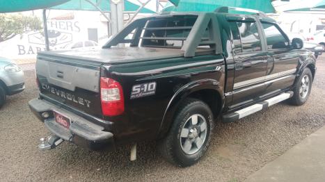 CHEVROLET S10 2.4 FLEX EXECUTIVE CABINE DUPLA, Foto 5