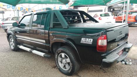 CHEVROLET S10 2.4 FLEX EXECUTIVE CABINE DUPLA, Foto 6