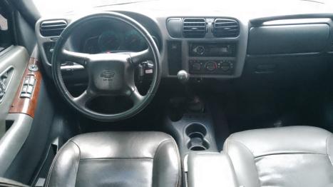 CHEVROLET S10 2.4 FLEX EXECUTIVE CABINE DUPLA, Foto 8