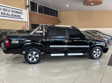 CHEVROLET S10 2.4 FLEX EXECUTIVE CABINE DUPLA, Foto 4