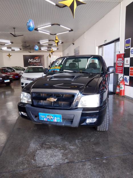 CHEVROLET S10 2.4 FLEX ADVANTAGE CABINE SIMPLES, Foto 2