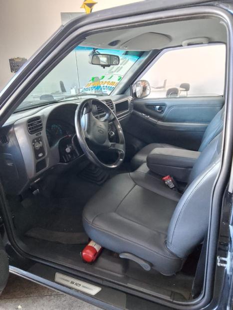 CHEVROLET S10 2.4 FLEX ADVANTAGE CABINE SIMPLES, Foto 3