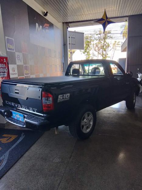 CHEVROLET S10 2.4 FLEX ADVANTAGE CABINE SIMPLES, Foto 4