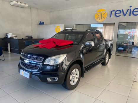 CHEVROLET S10 2.4 FLEX LTZ CABINE DUPLA, Foto 2