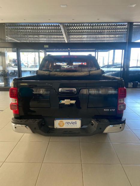 CHEVROLET S10 2.4 FLEX LTZ CABINE DUPLA, Foto 6