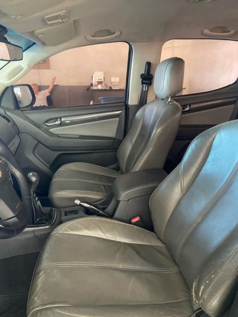 CHEVROLET S10 2.4 FLEX LTZ CABINE DUPLA, Foto 8
