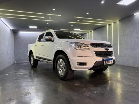 CHEVROLET S10 2.4 FLEX LTZ CABINE DUPLA, Foto 2