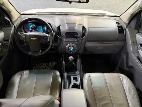CHEVROLET S10 2.4 FLEX LTZ CABINE DUPLA, Foto 12