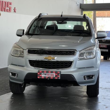 CHEVROLET S10 2.4 FLEX LT CABINE DUPLA, Foto 4