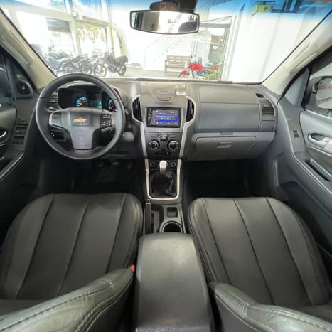 CHEVROLET S10 2.4 FLEX LT CABINE DUPLA, Foto 6