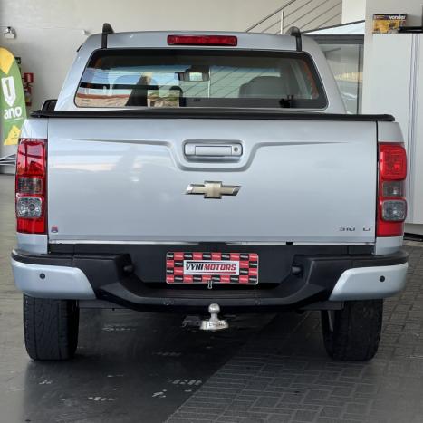 CHEVROLET S10 2.4 FLEX LT CABINE DUPLA, Foto 10