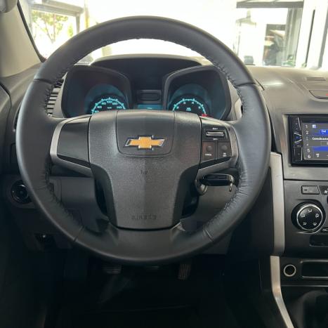 CHEVROLET S10 2.4 FLEX LT CABINE DUPLA, Foto 11