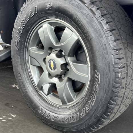 CHEVROLET S10 2.4 FLEX LT CABINE DUPLA, Foto 14