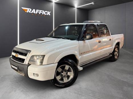 CHEVROLET S10 2.4 FLEX EXECUTIVE CABINE DUPLA, Foto 1