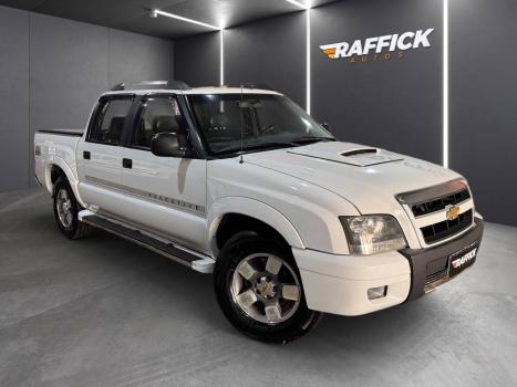 CHEVROLET S10 2.4 FLEX EXECUTIVE CABINE DUPLA, Foto 2