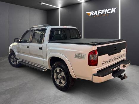 CHEVROLET S10 2.4 FLEX EXECUTIVE CABINE DUPLA, Foto 3