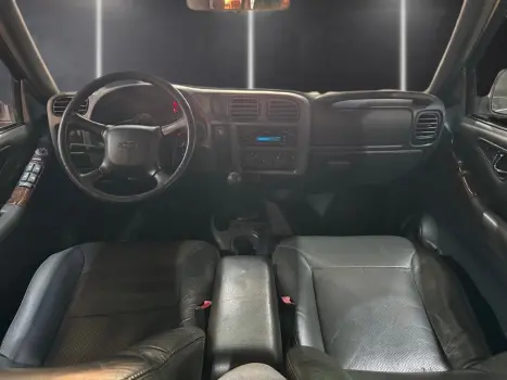 CHEVROLET S10 2.4 FLEX EXECUTIVE CABINE DUPLA, Foto 6