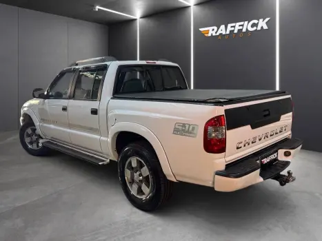 CHEVROLET S10 2.4 FLEX EXECUTIVE CABINE DUPLA, Foto 12
