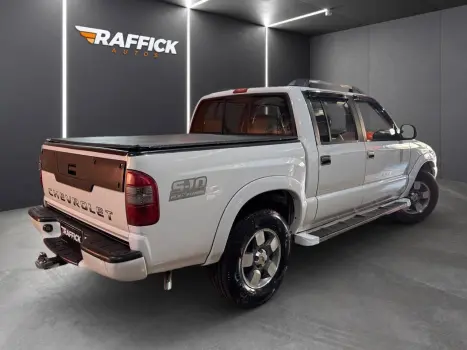 CHEVROLET S10 2.4 FLEX EXECUTIVE CABINE DUPLA, Foto 13
