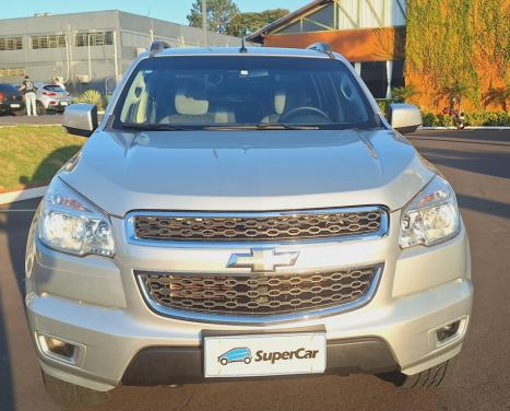 CHEVROLET S10 2.4 FLEX LT CABINE DUPLA, Foto 2