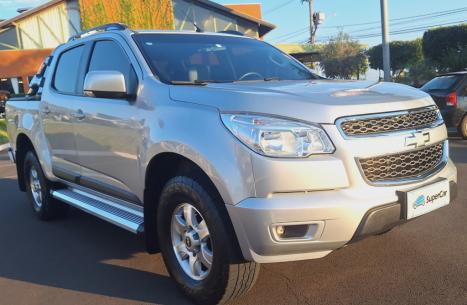 CHEVROLET S10 2.4 FLEX LT CABINE DUPLA, Foto 3