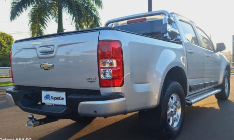 CHEVROLET S10 2.4 FLEX LT CABINE DUPLA, Foto 4