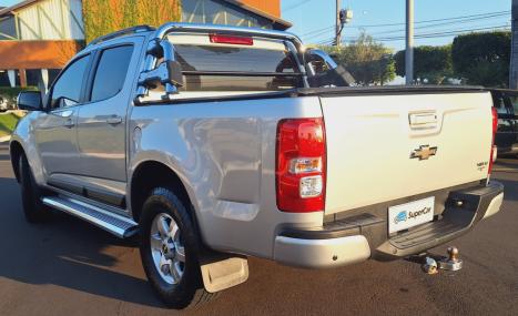 CHEVROLET S10 2.4 FLEX LT CABINE DUPLA, Foto 5