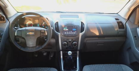 CHEVROLET S10 2.4 FLEX LT CABINE DUPLA, Foto 6