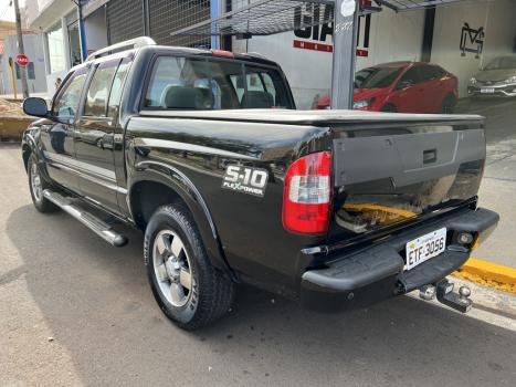 CHEVROLET S10 2.4 FLEX EXECUTIVE CABINE DUPLA, Foto 4