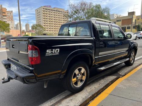 CHEVROLET S10 2.4 FLEX EXECUTIVE CABINE DUPLA, Foto 5