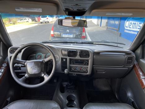 CHEVROLET S10 2.4 FLEX EXECUTIVE CABINE DUPLA, Foto 6