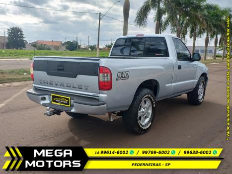 CHEVROLET S10 2.4 FLEX ADVANTAGE CABINE SIMPLES, Foto 8