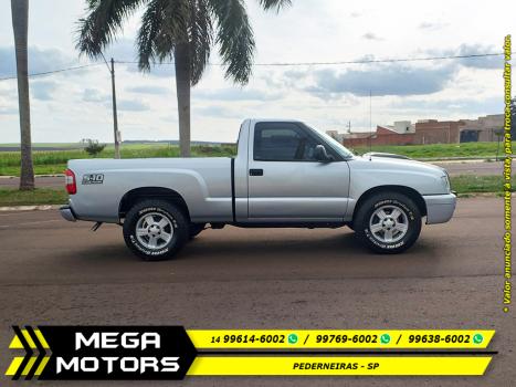 CHEVROLET S10 2.4 FLEX ADVANTAGE CABINE SIMPLES, Foto 9