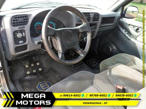 CHEVROLET S10 2.4 FLEX ADVANTAGE CABINE SIMPLES, Foto 10