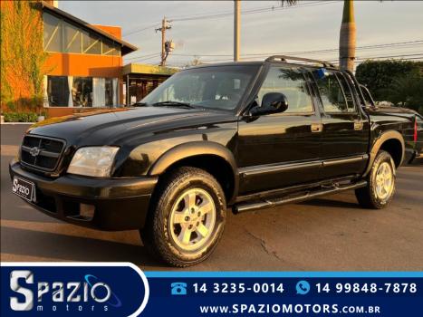 CHEVROLET S10 2.4 FLEX ADVANTAGE CABINE DUPLA, Foto 1