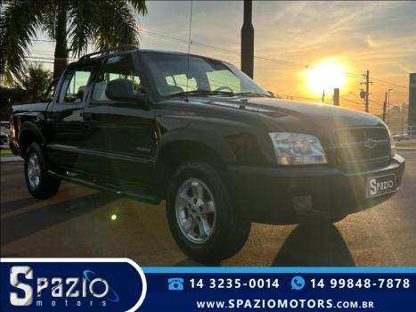 CHEVROLET S10 2.4 FLEX ADVANTAGE CABINE DUPLA, Foto 3