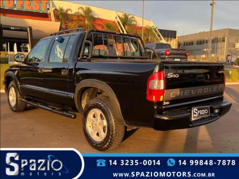 CHEVROLET S10 2.4 FLEX ADVANTAGE CABINE DUPLA, Foto 4