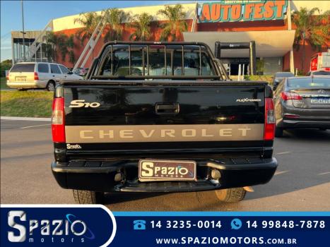 CHEVROLET S10 2.4 FLEX ADVANTAGE CABINE DUPLA, Foto 5