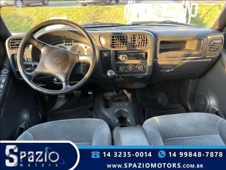 CHEVROLET S10 2.4 FLEX ADVANTAGE CABINE DUPLA, Foto 7