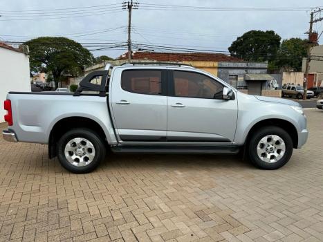 CHEVROLET S10 2.4 FLEX LTZ CABINE DUPLA, Foto 4