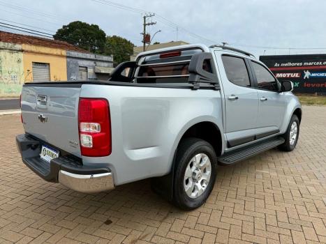 CHEVROLET S10 2.4 FLEX LTZ CABINE DUPLA, Foto 5