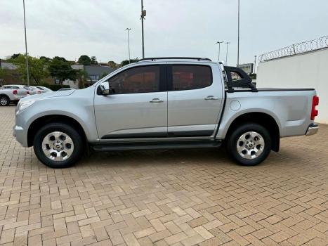 CHEVROLET S10 2.4 FLEX LTZ CABINE DUPLA, Foto 8