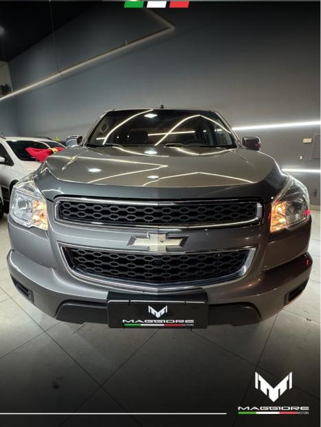CHEVROLET S10 2.4 FLEX LS CABINE DUPLA, Foto 2