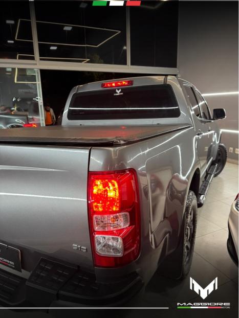 CHEVROLET S10 2.4 FLEX LS CABINE DUPLA, Foto 3