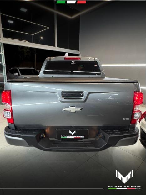 CHEVROLET S10 2.4 FLEX LS CABINE DUPLA, Foto 4