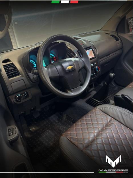 CHEVROLET S10 2.4 FLEX LS CABINE DUPLA, Foto 7